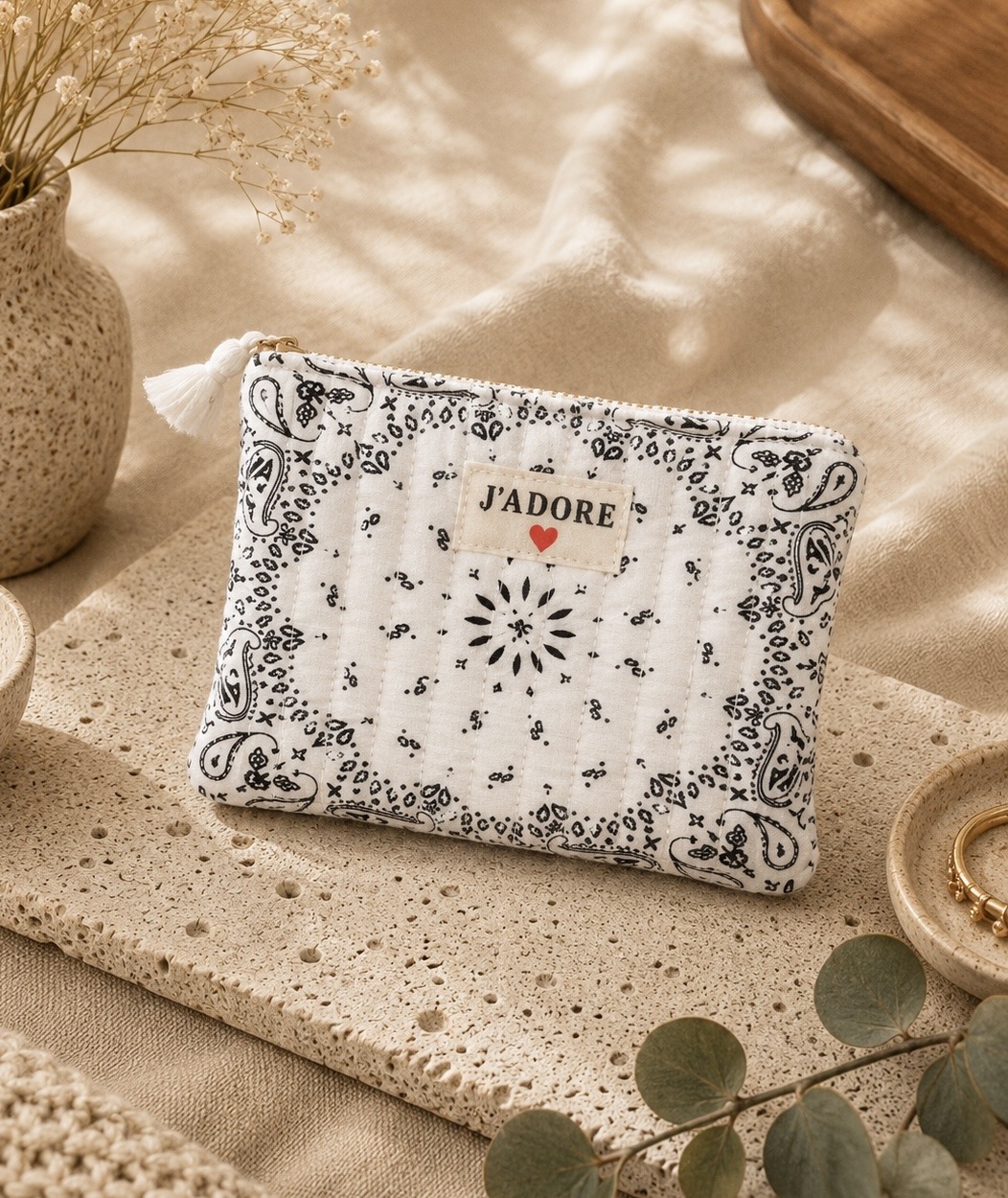 Wholesaler ORIENT&CO - CLUTCH 20X13.5