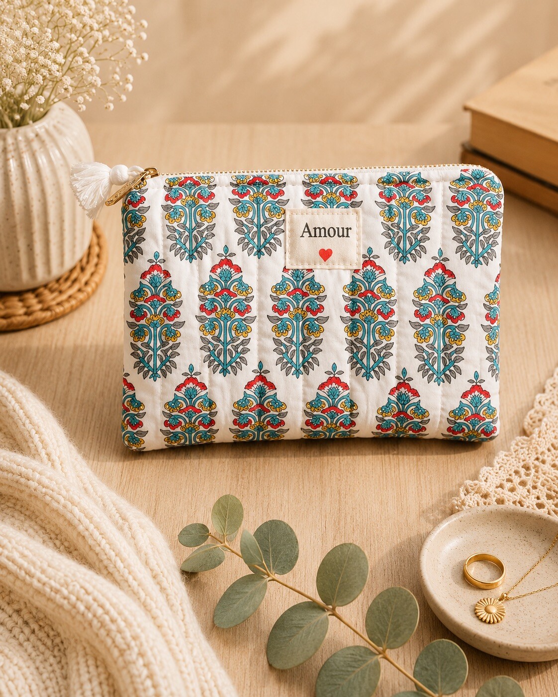 Wholesaler ORIENT&CO - CLUTCH 20X13.5