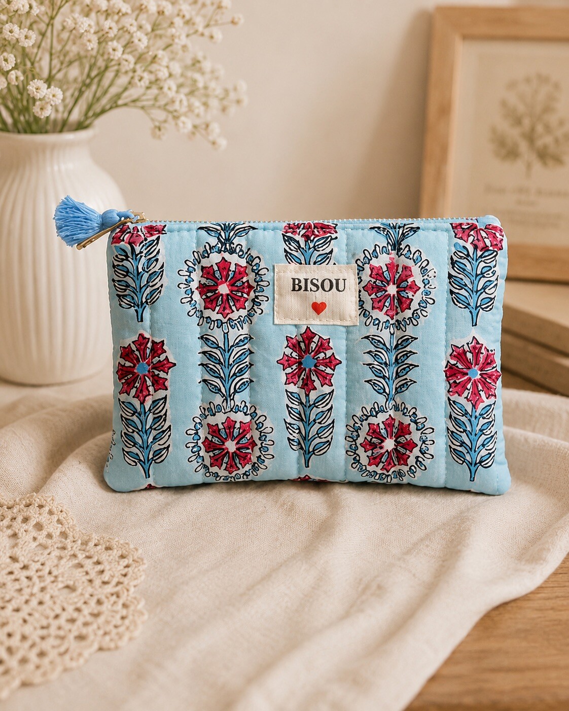Wholesaler ORIENT&CO - CLUTCH 20X13.5