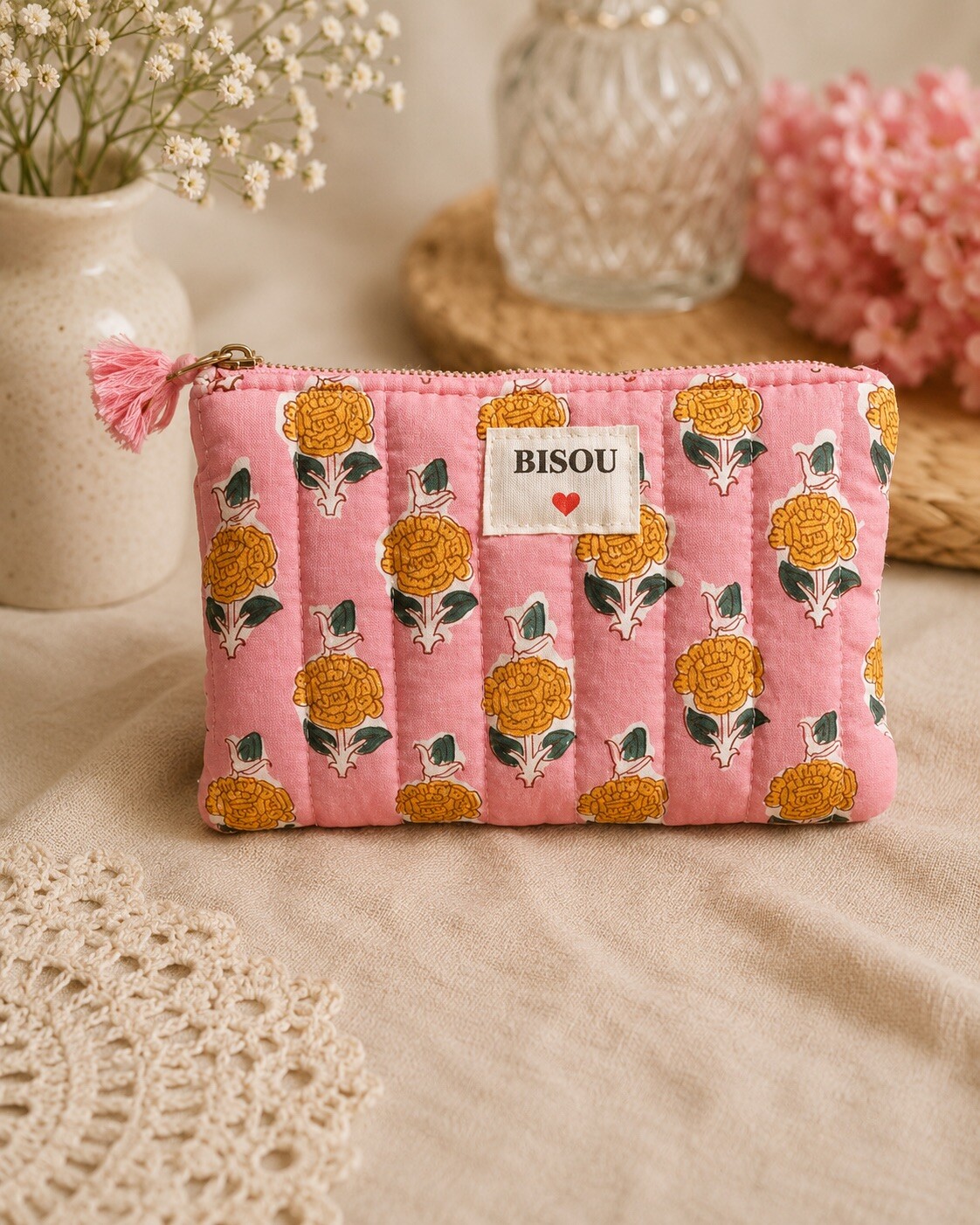 Wholesaler ORIENT&CO - CLUTCH 20X13.5