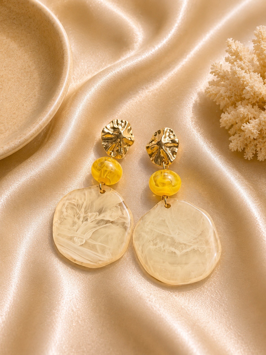 Wholesaler Orient Express - 100% STEEL EARRINGS