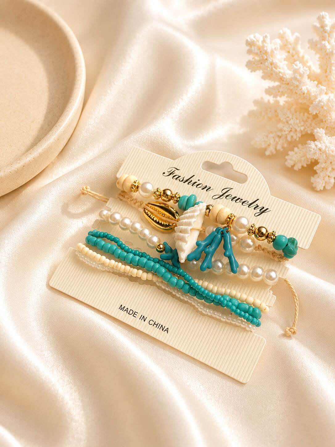 Wholesaler Orient Express - SET OF BRACELETS