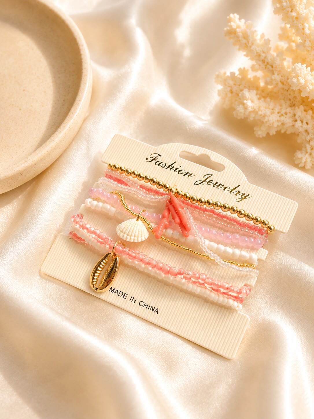 Wholesaler Orient Express - SET OF BRACELETS