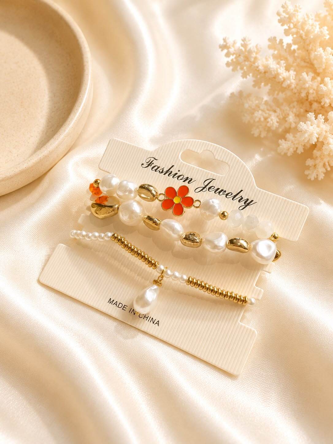 Wholesaler Orient Express - SET OF BRACELETS