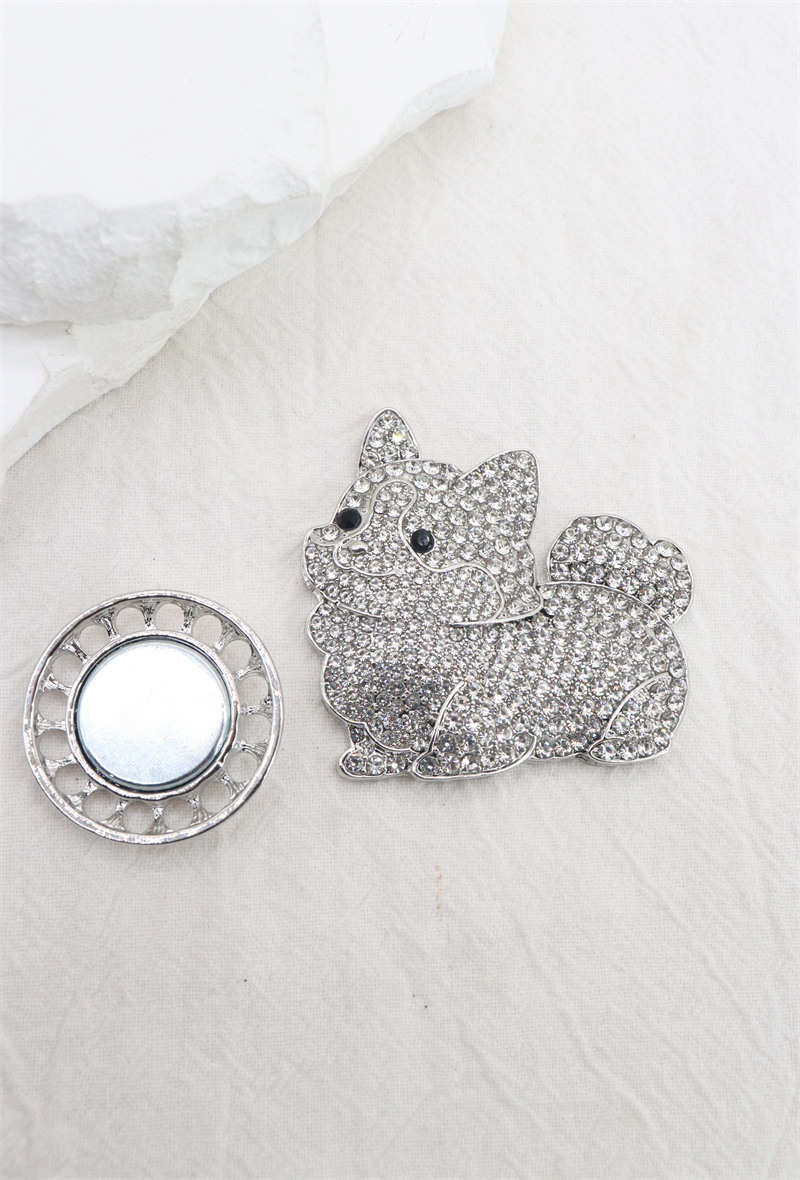 Wholesaler Orient Express - Magnetic brooch
