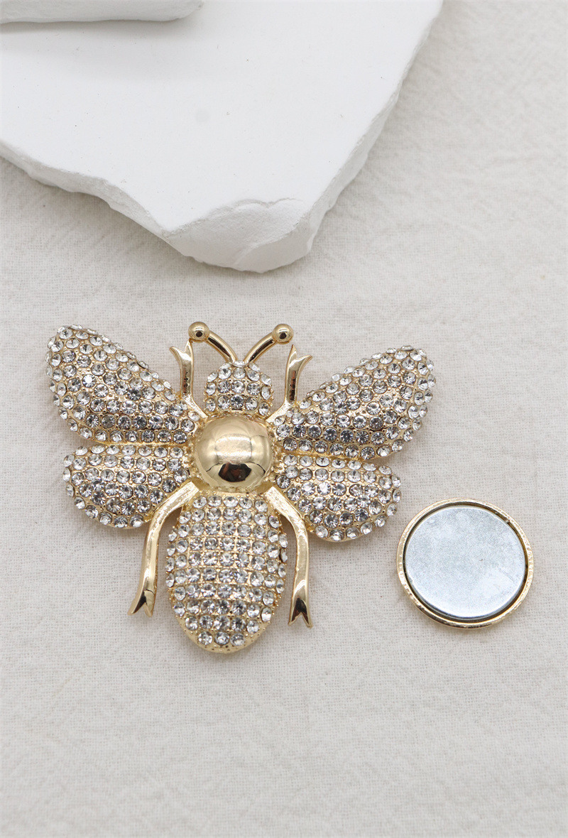 Grossiste Orient Express - Broche magnétique