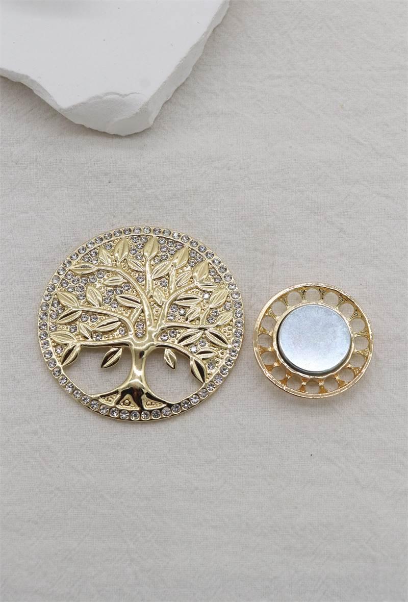 Wholesaler Orient Express - Magnetic brooch
