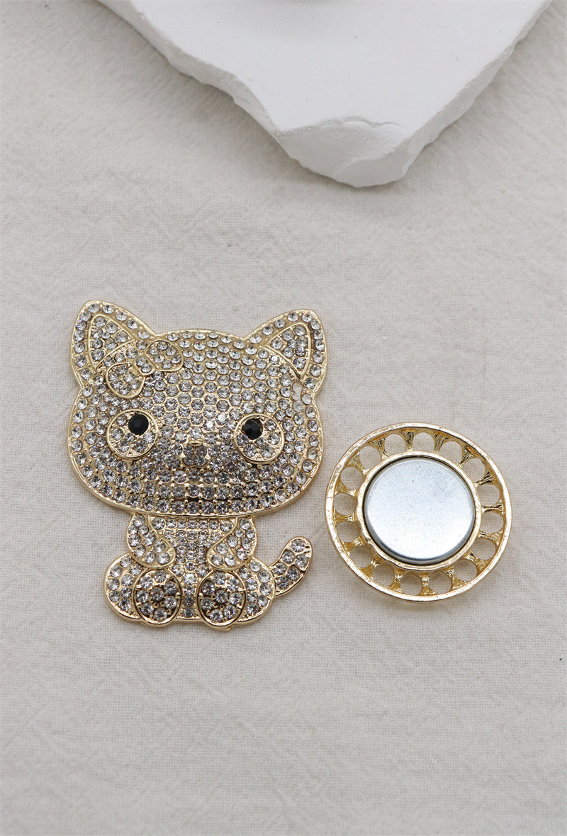 Grossiste Orient Express - Broche magnétique
