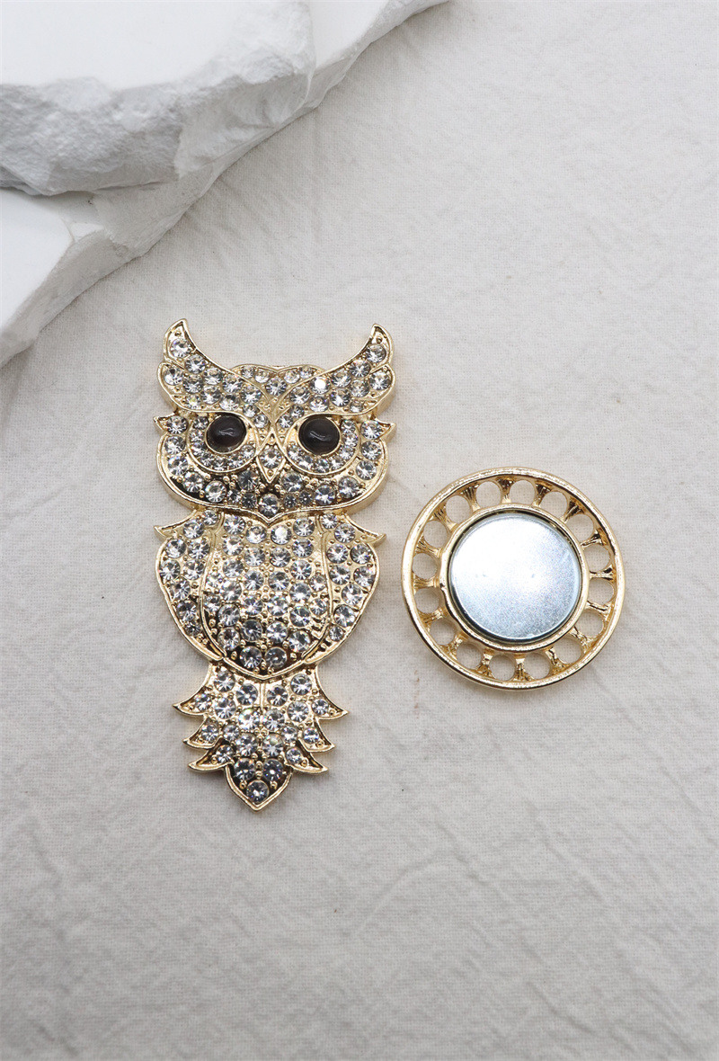 Grossiste Orient Express - Broche magnétique
