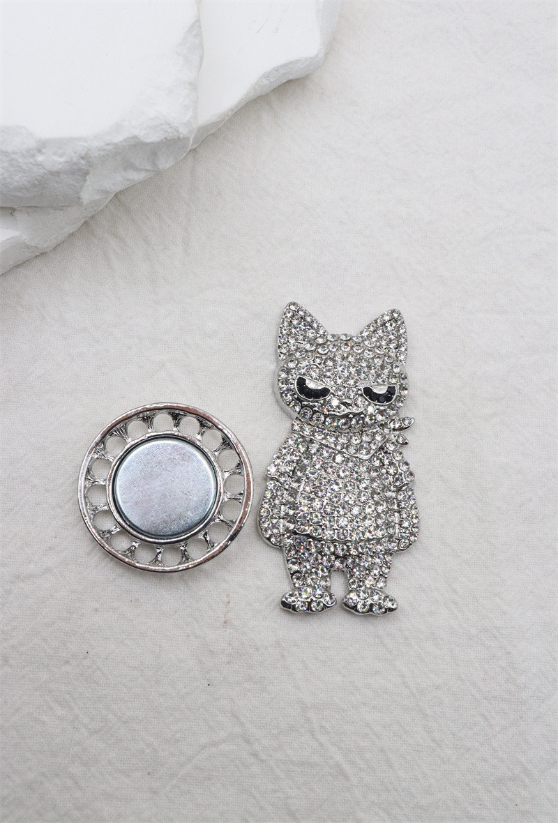 Wholesaler Orient Express - Magnetic brooch