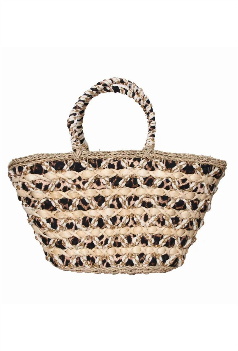 Grossista ORIENT&CO - Cibi floreali strappati con fiori, perle e conchiglie