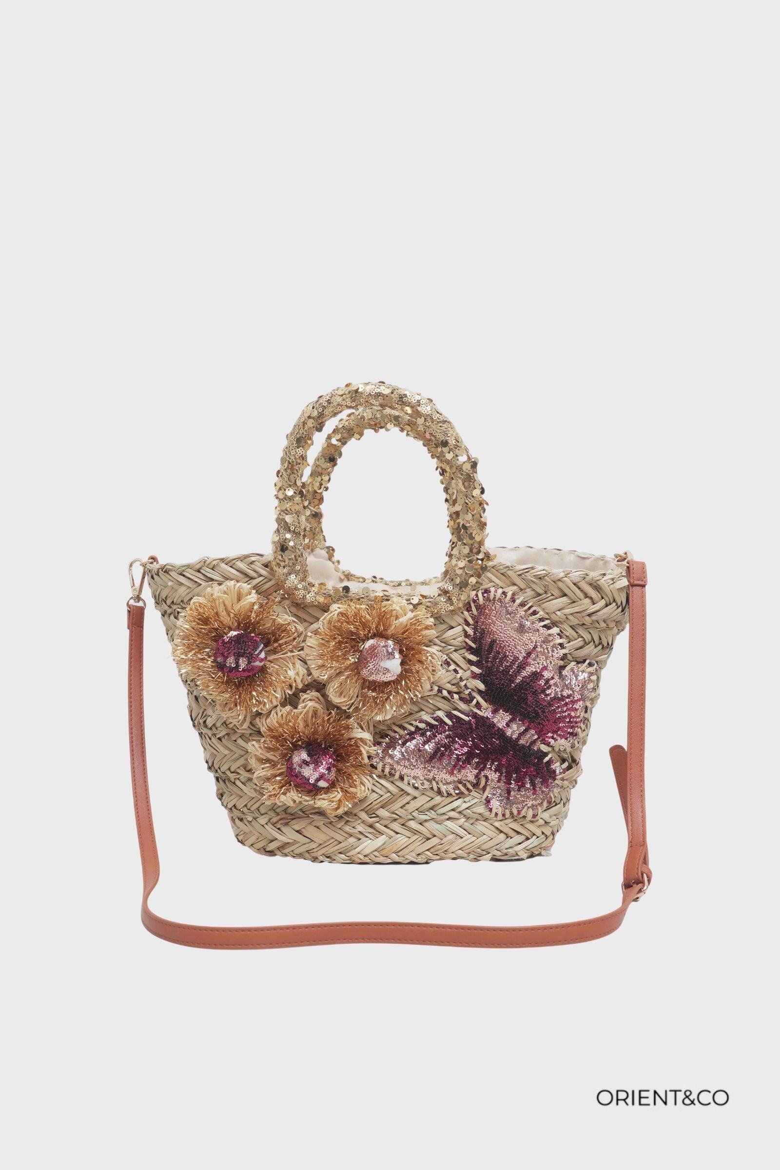 Grossiste ORIENT&CO - Panier