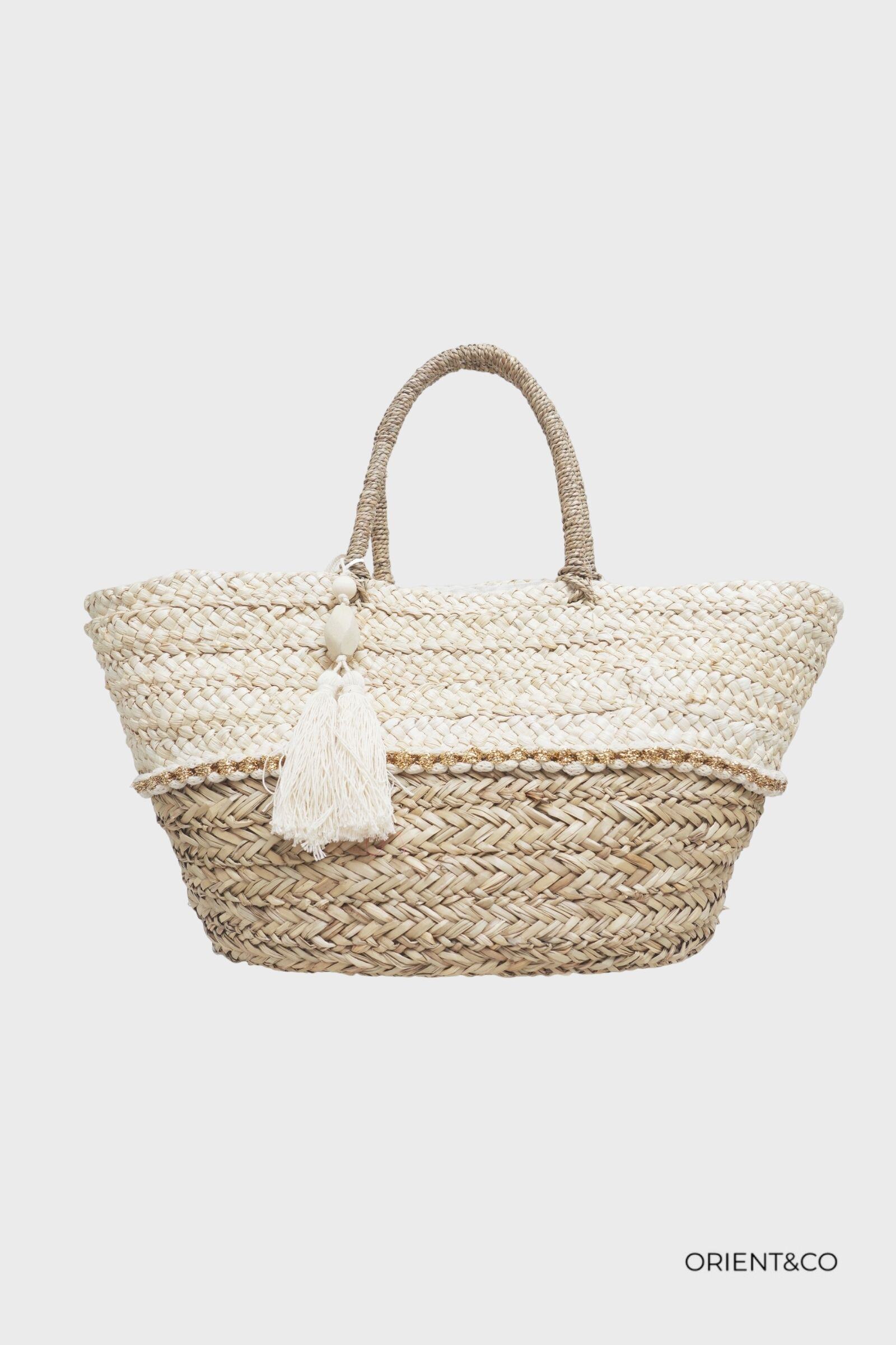 Grossiste ORIENT&CO - Panier