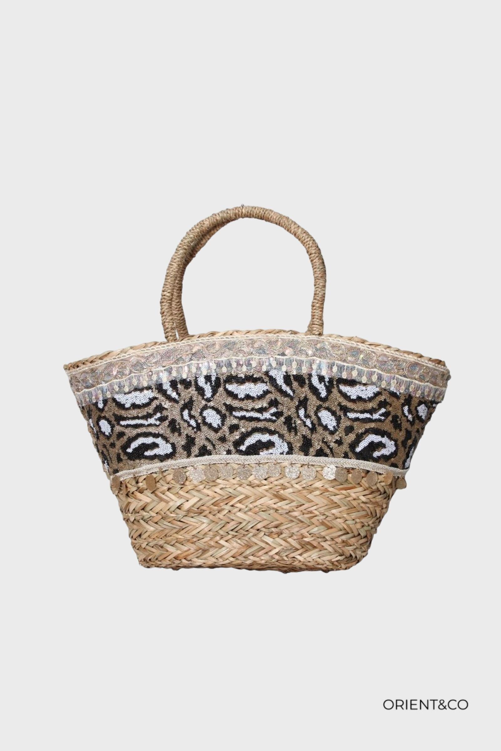 Grossiste ORIENT&CO - Panier