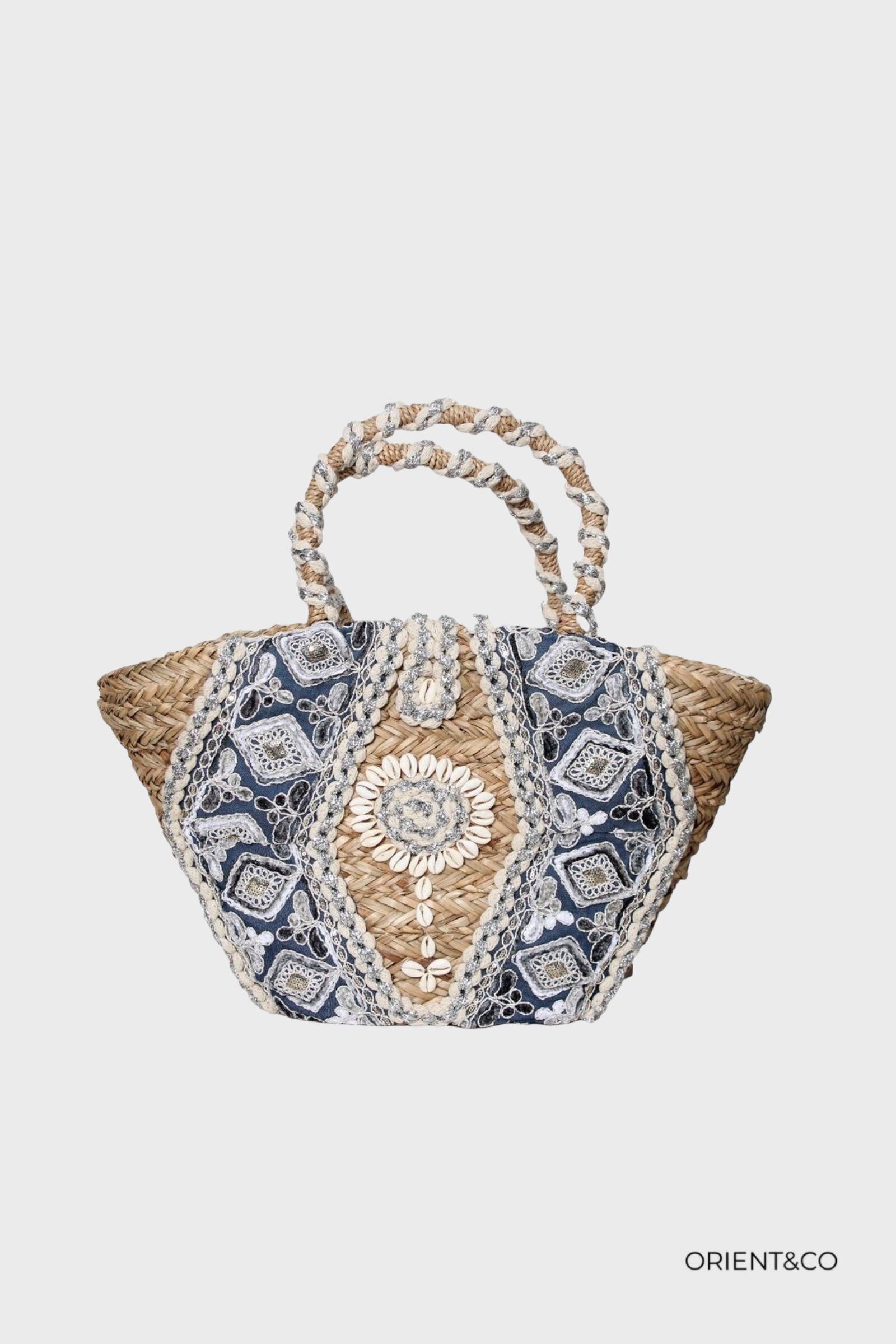 Grossiste ORIENT&CO - Panier