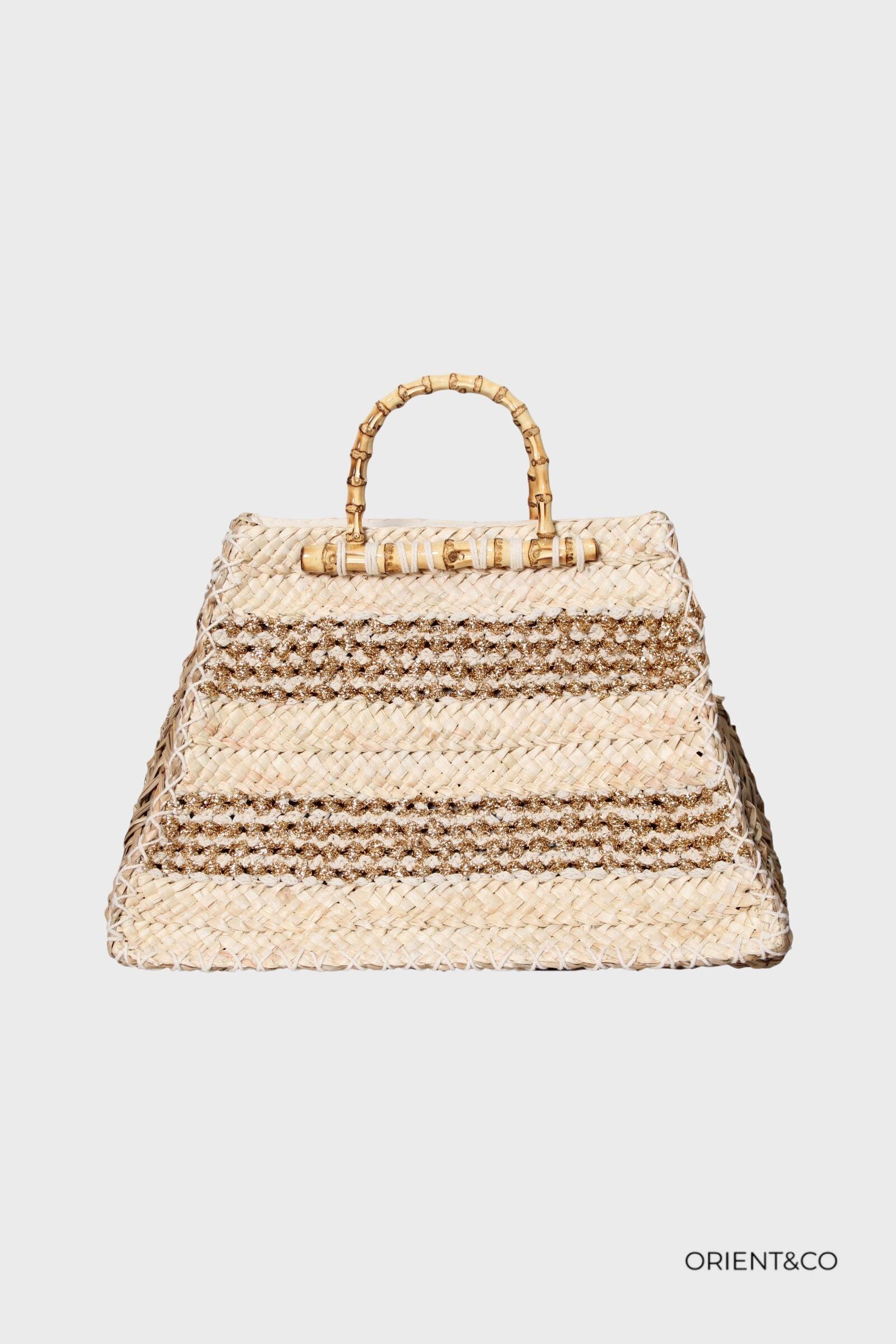 Grossiste ORIENT&CO - Panier