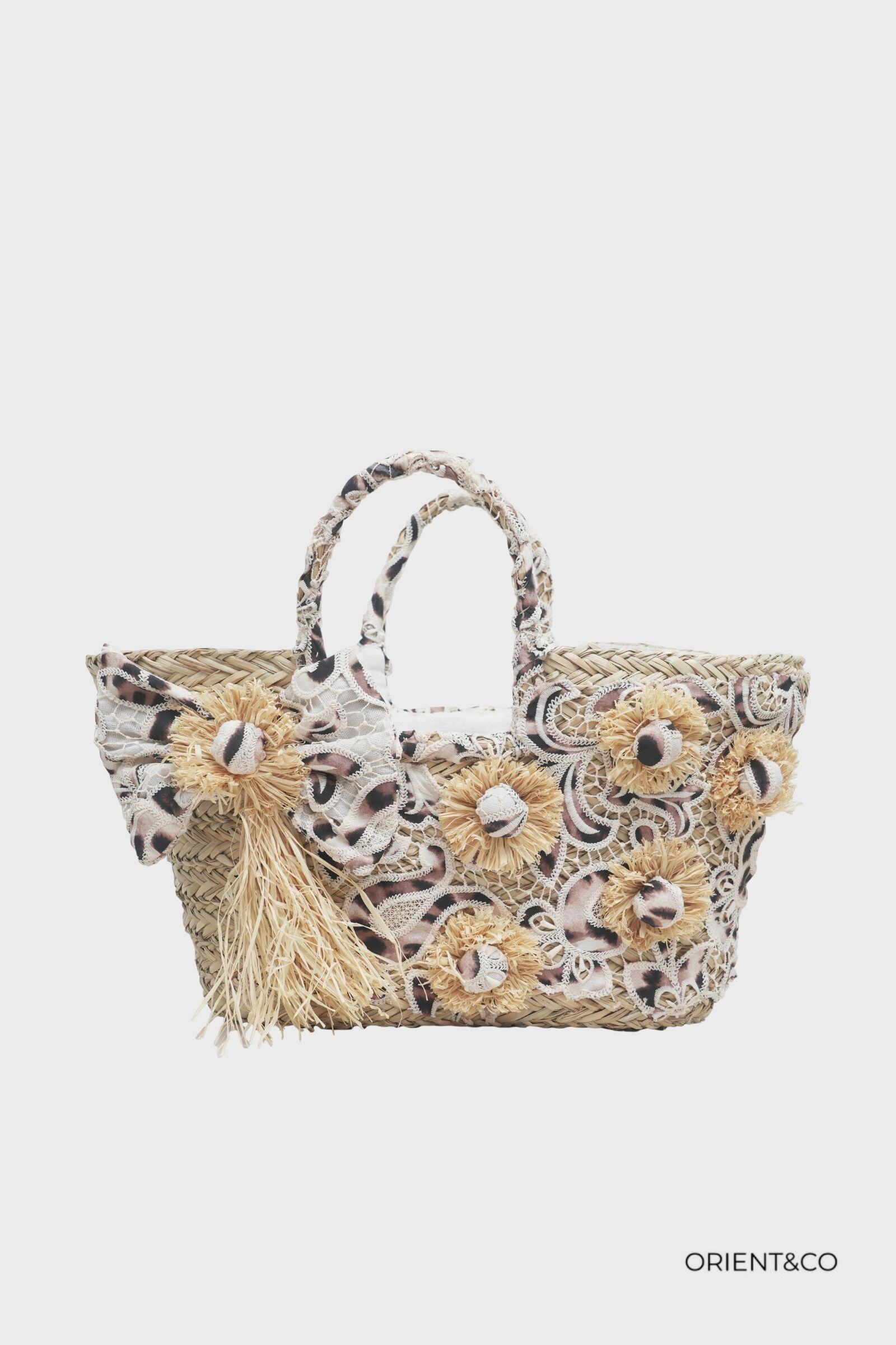 Grossiste ORIENT&CO - Panier