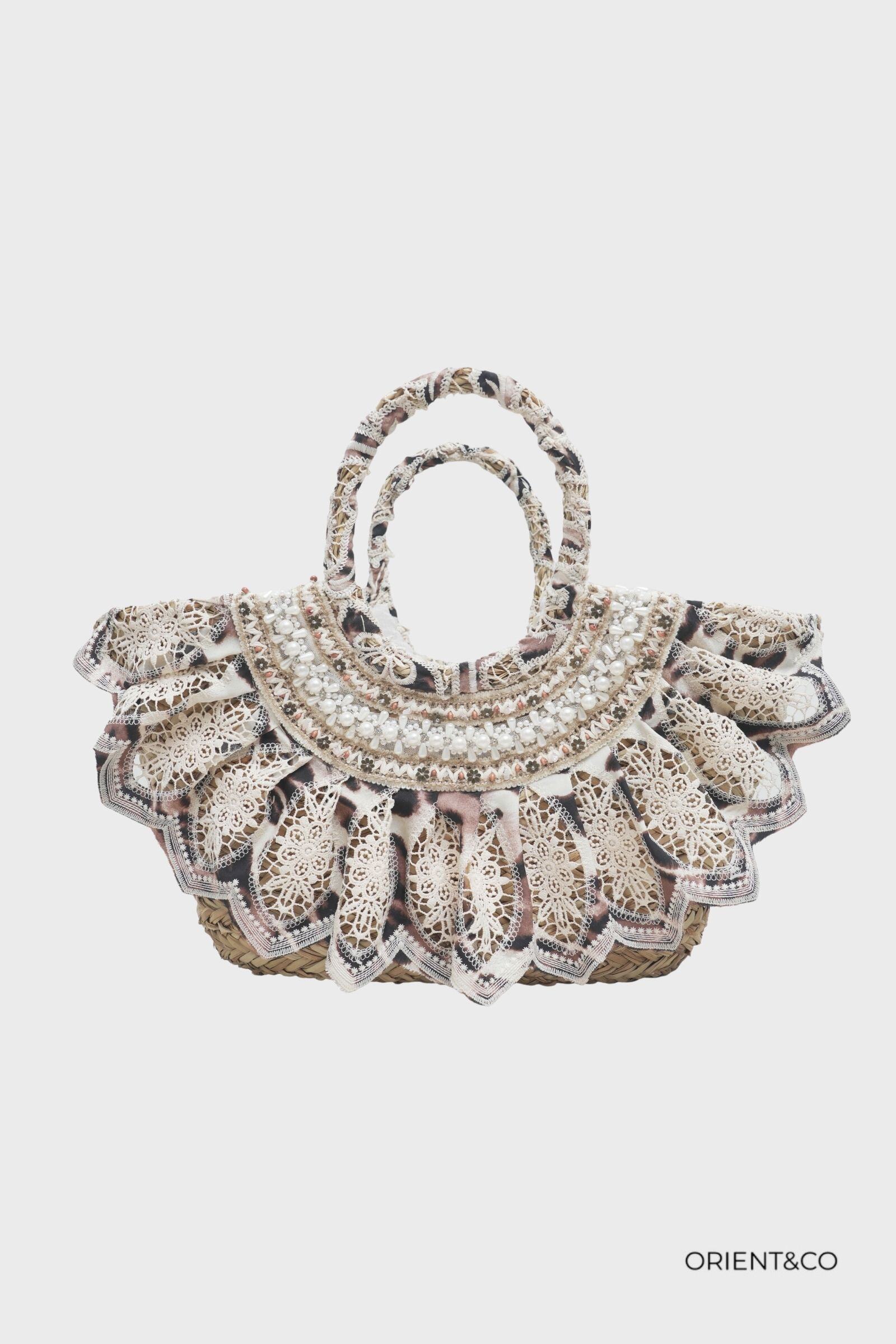Grossiste ORIENT&CO - Panier