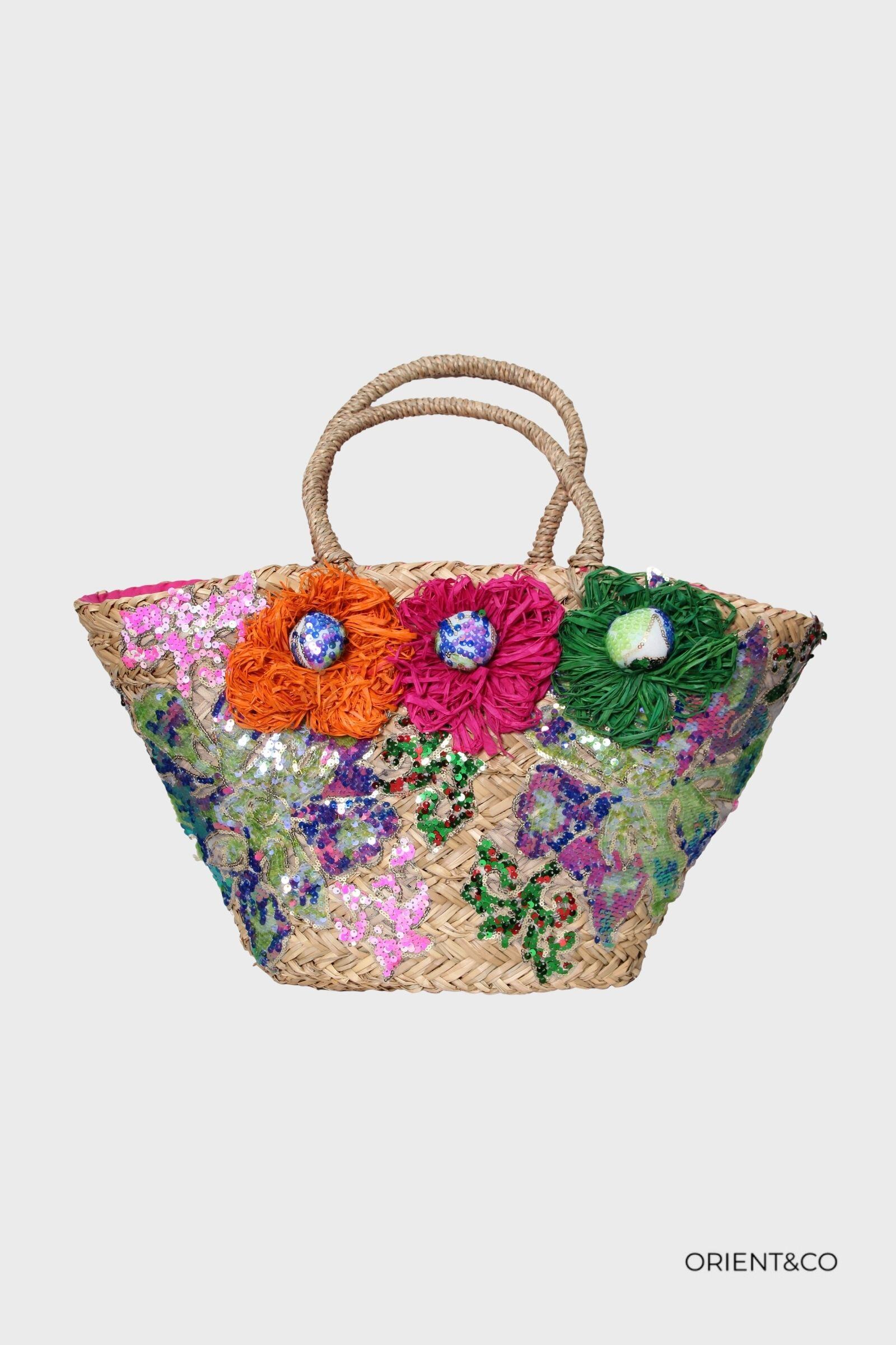 Grossiste ORIENT&CO - Panier