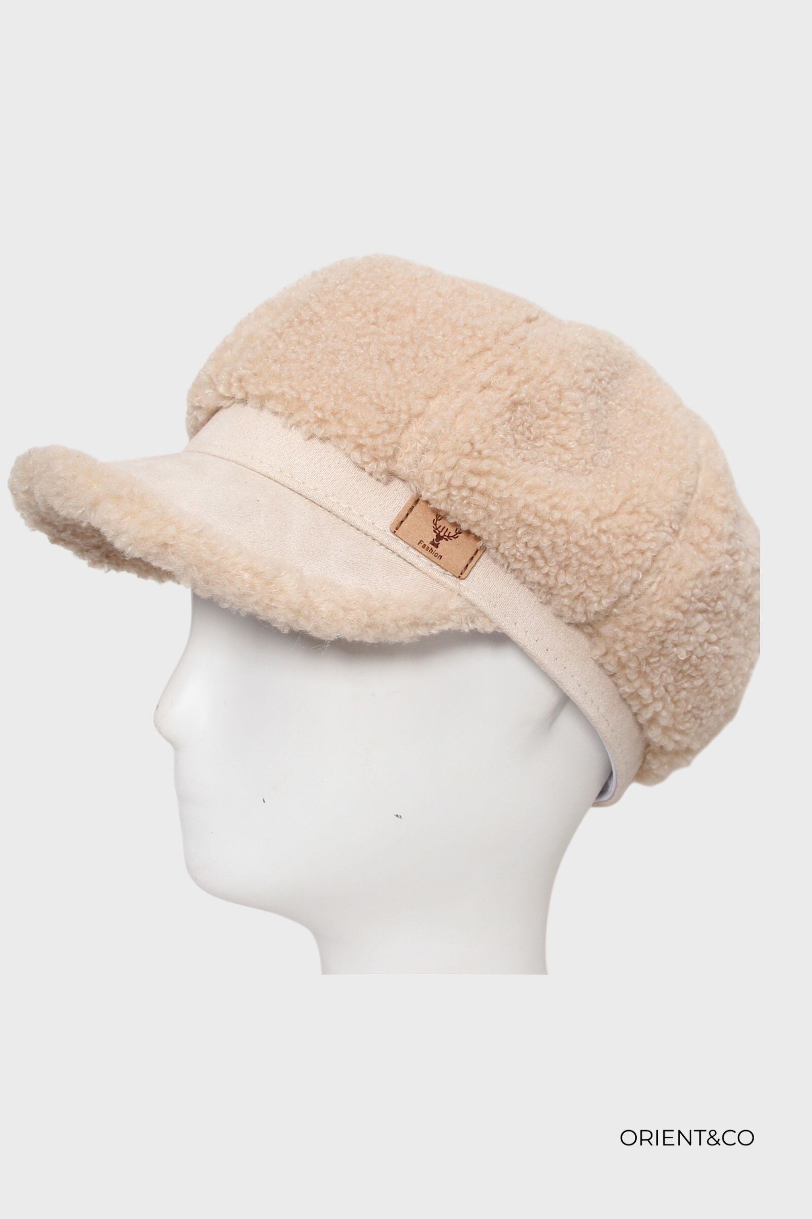 Grossiste ORIENT&CO - CASQUETTE
