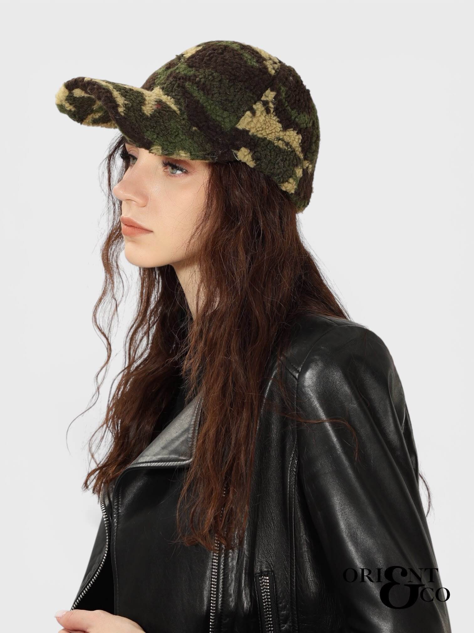 Grossista ORIENT&CO - CAPPELLO MILITARE