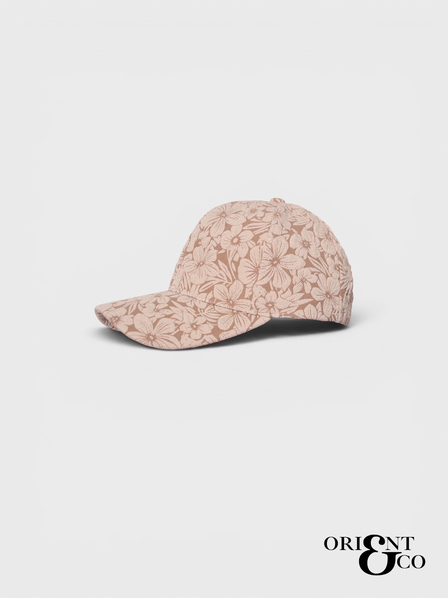 Grossista ORIENT&CO - CAPPELLO FLOREALE
