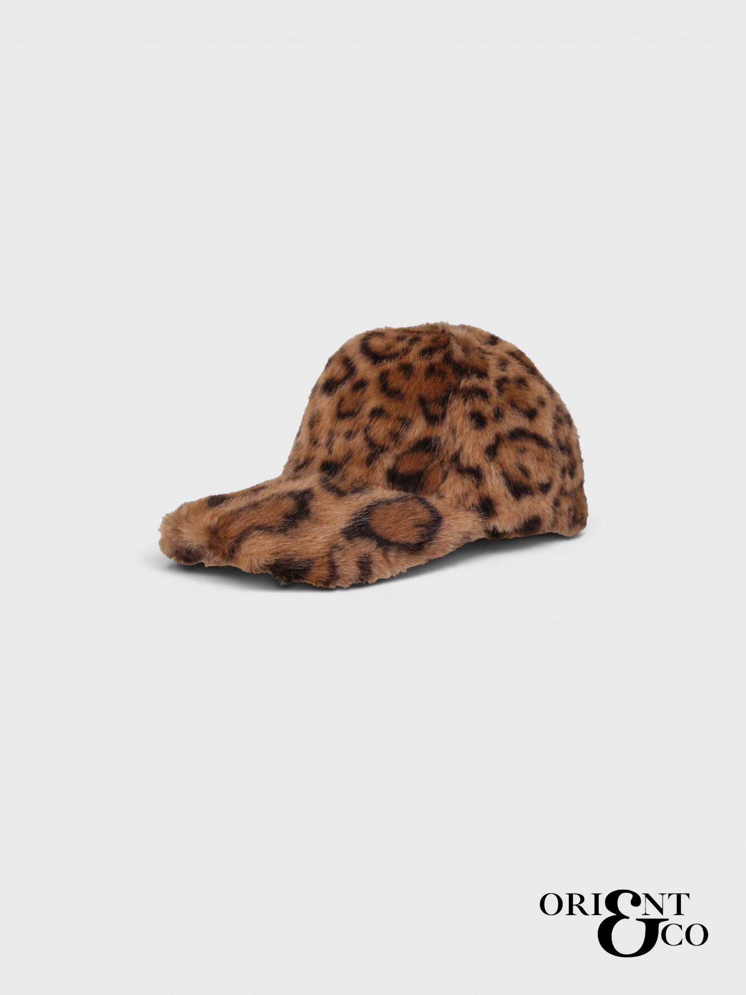 Grossista ORIENT&CO - CAPPELLO DI PELLICCIA