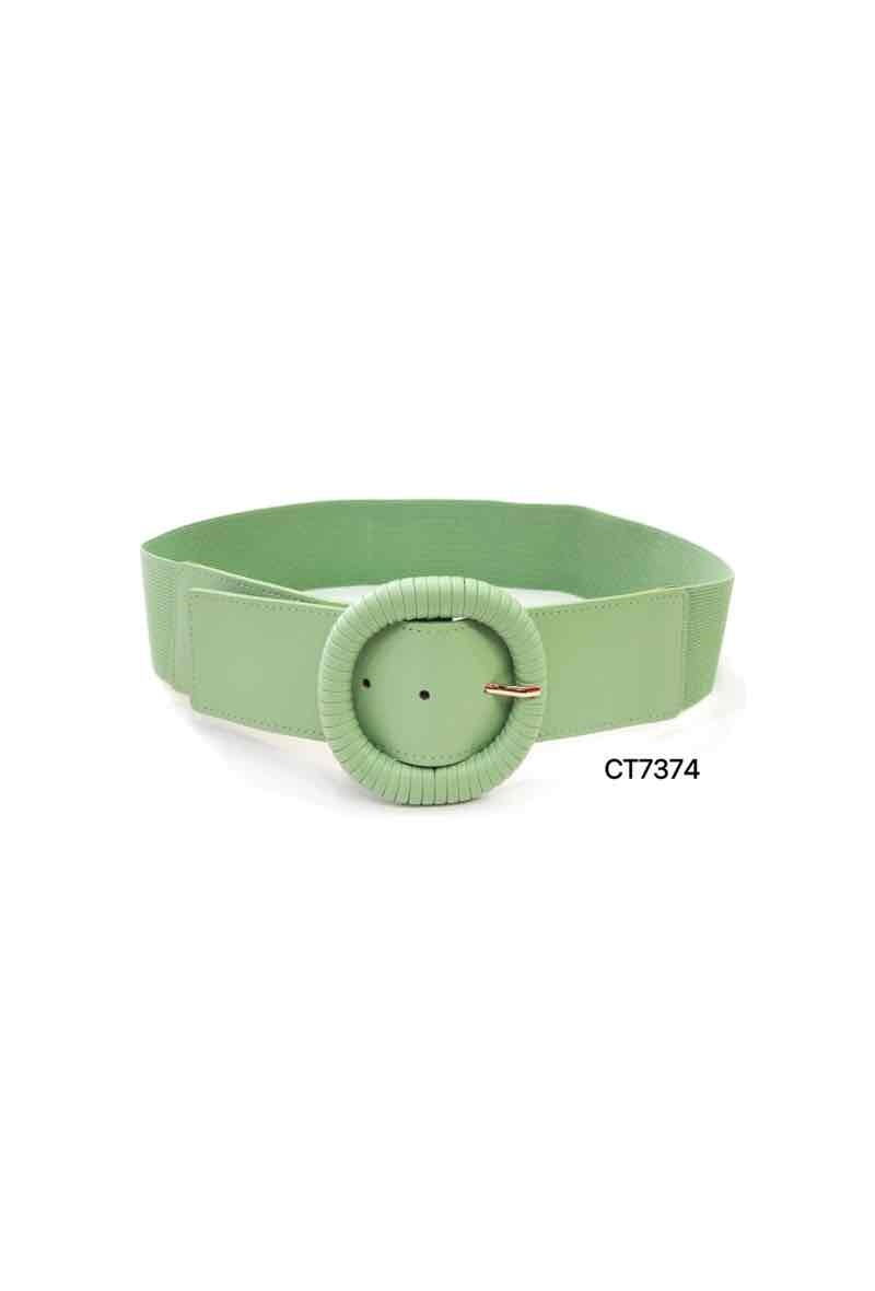 Grossiste ORIENT&CO - CEINTURE ELASTIQUE
