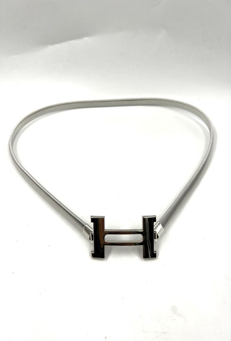 Grossiste ORIENT&CO - Ceinture elastique h 100% metal