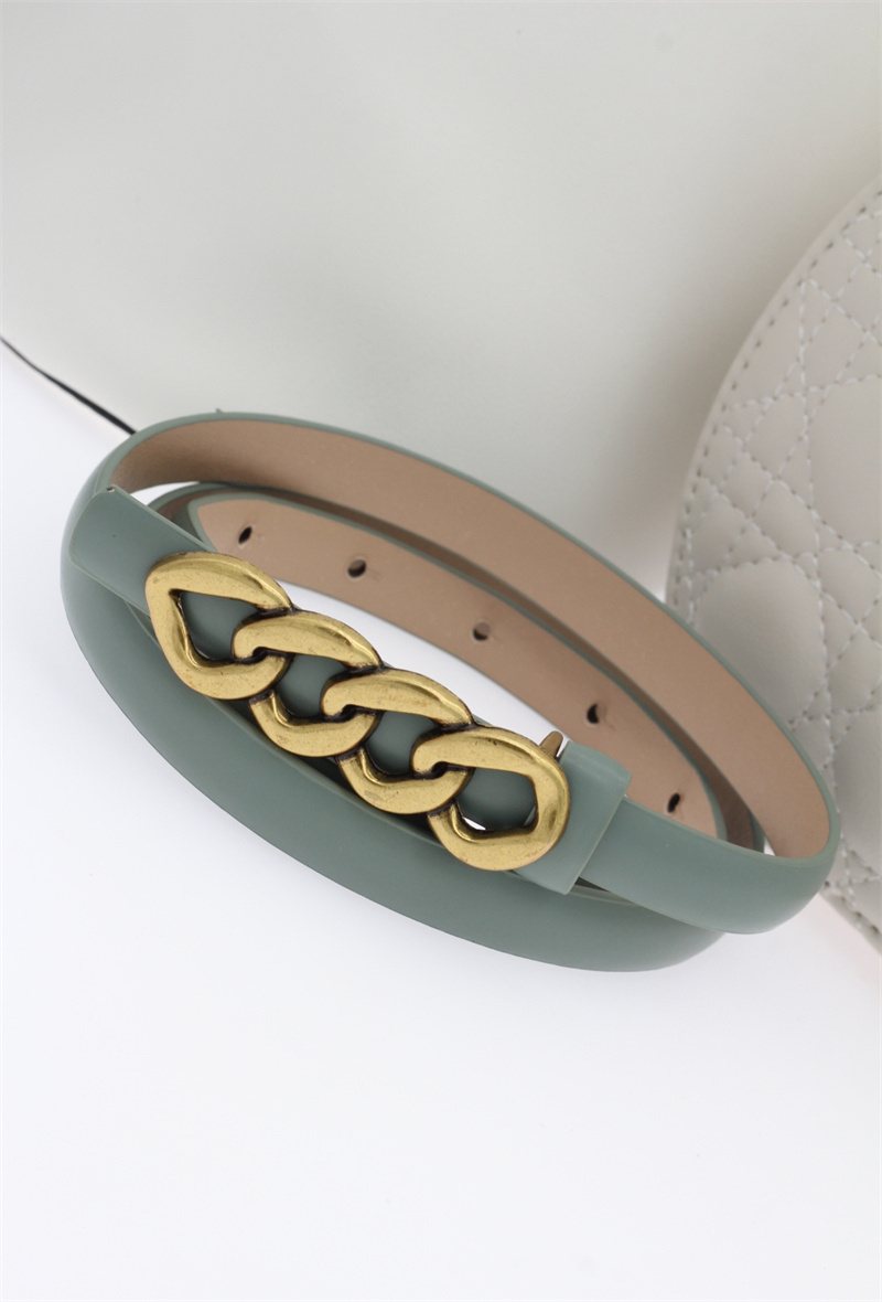 Großhändler ORIENT OUTLET - PU-GÜRTEL MIT METALLSCHNALLE