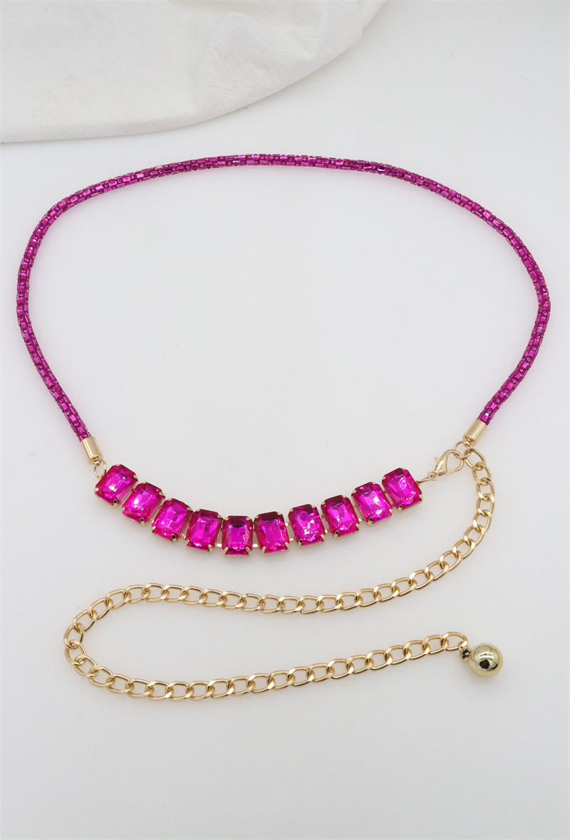 Grossiste ORIENT&CO - Ceinture diamant brillant