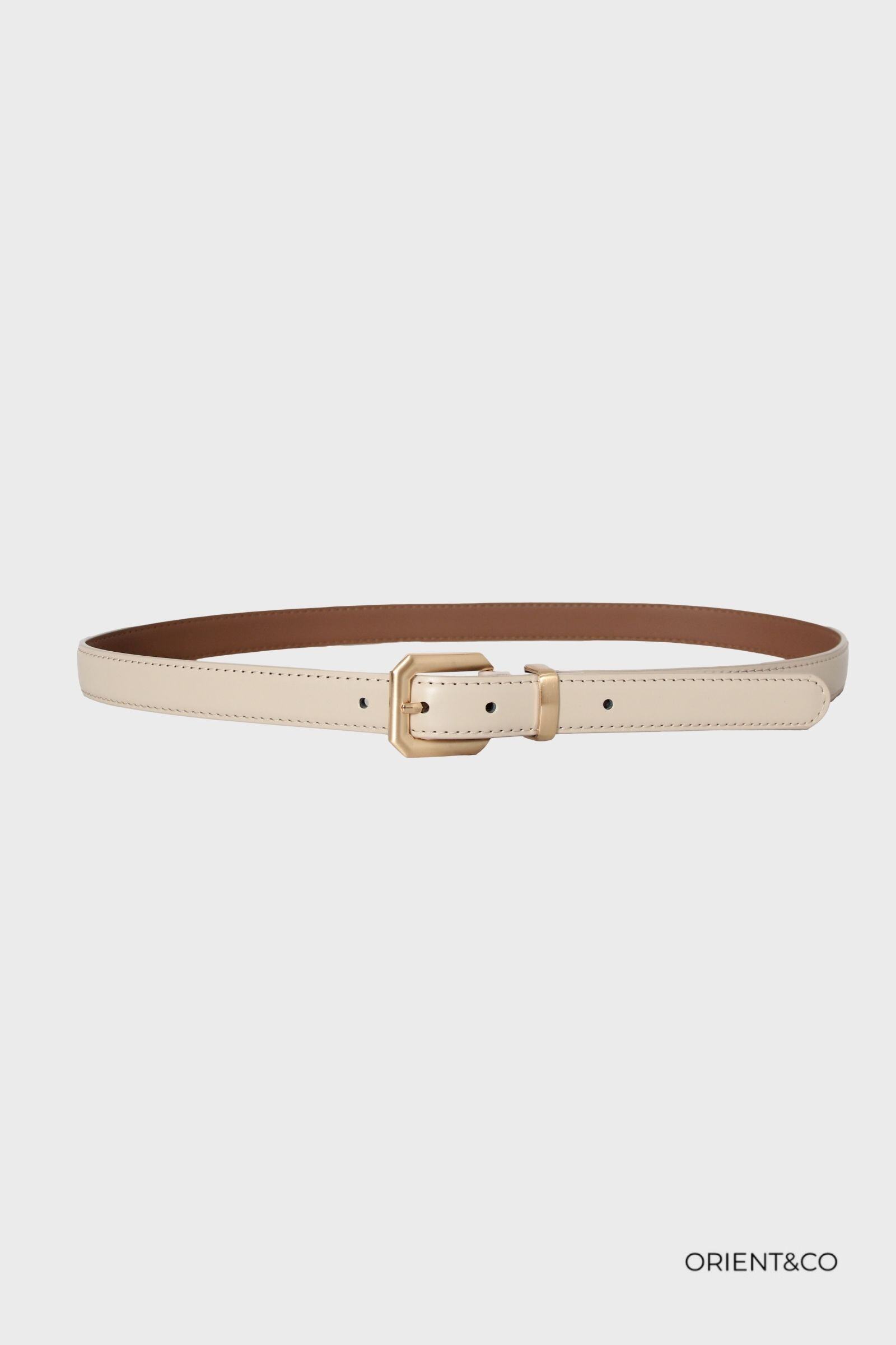 Grossiste ORIENT&CO - CEINTURE EN CUIR