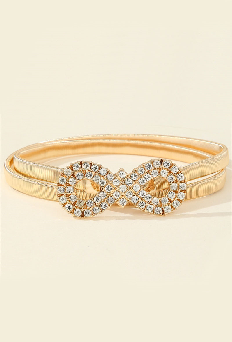 Wholesaler ORIENT&CO - Metal chain belt