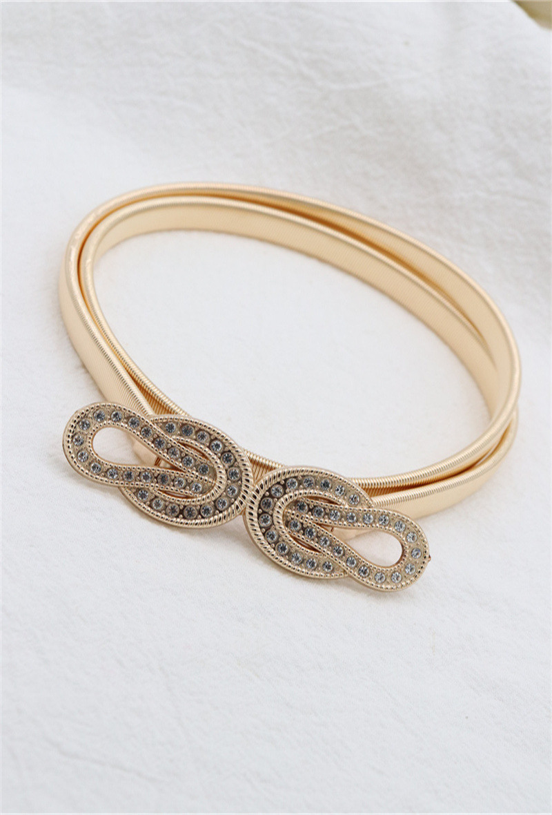 Wholesaler ORIENT&CO - Metal chain belt