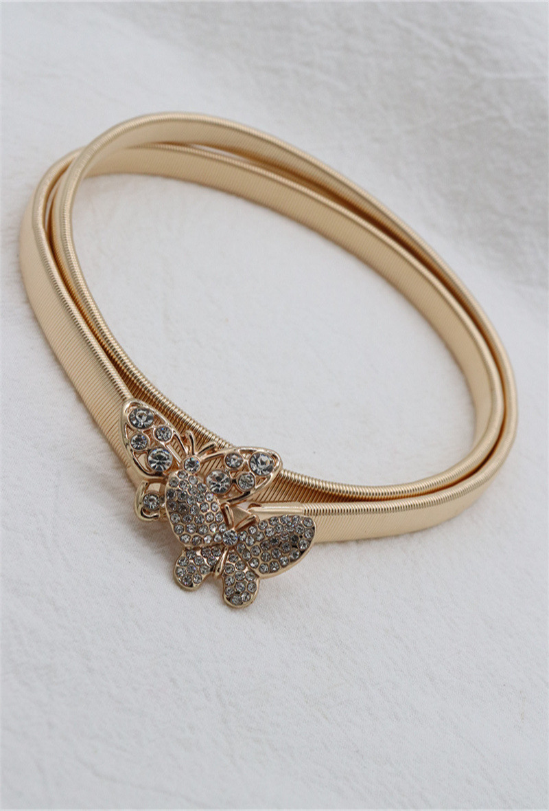 Wholesaler ORIENT&CO - Metal chain belt