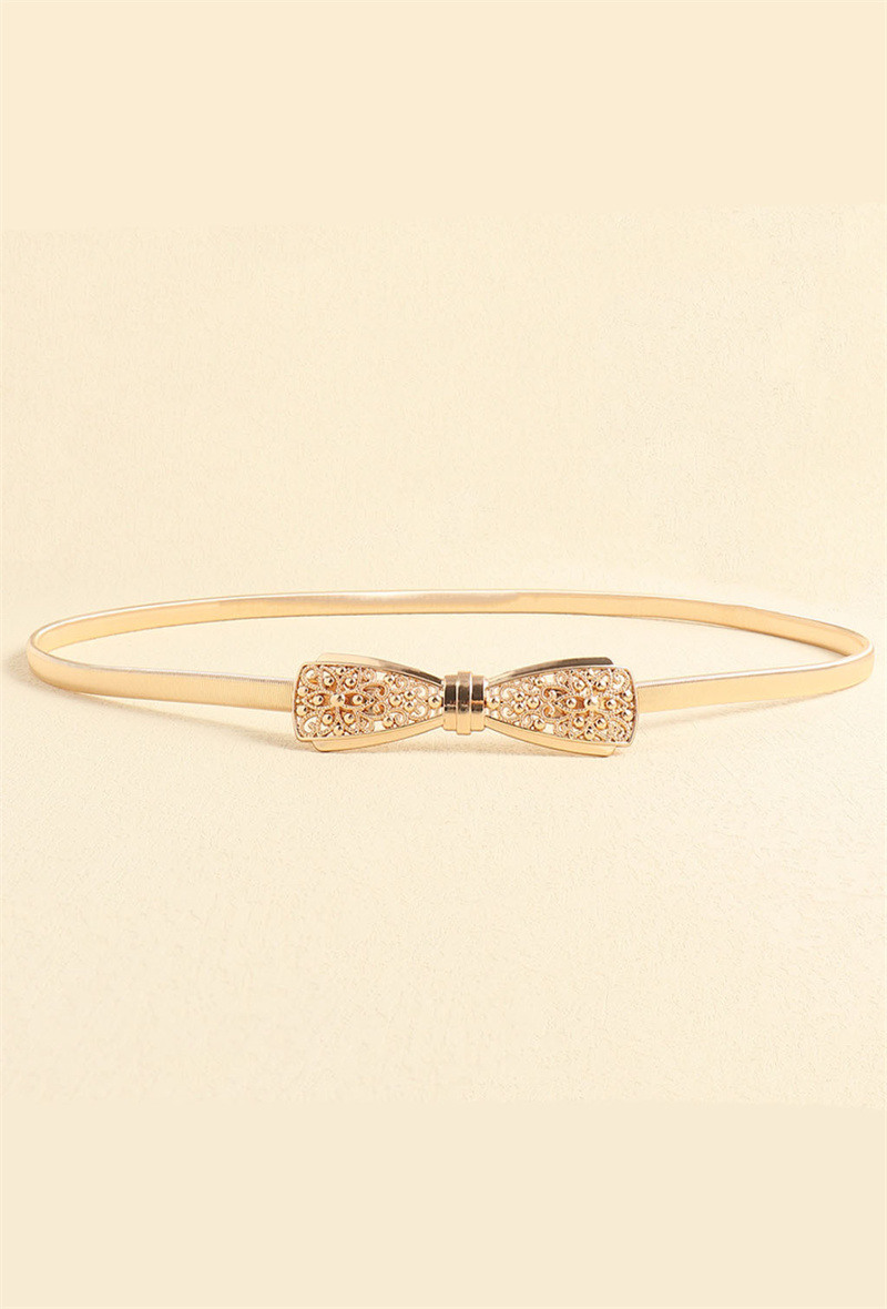 Wholesaler ORIENT&CO - Metal chain belt