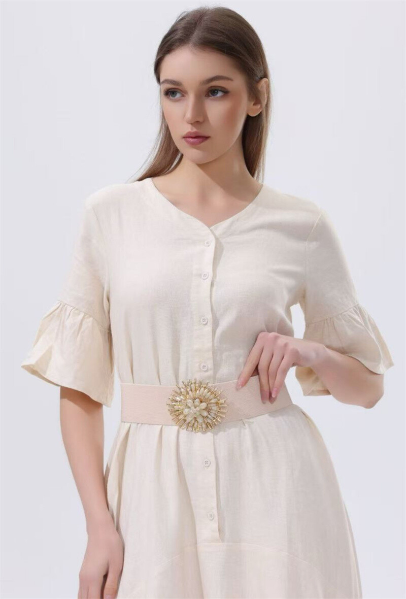 Großhändler ORIENT&CO - Elastischer Damengürtel