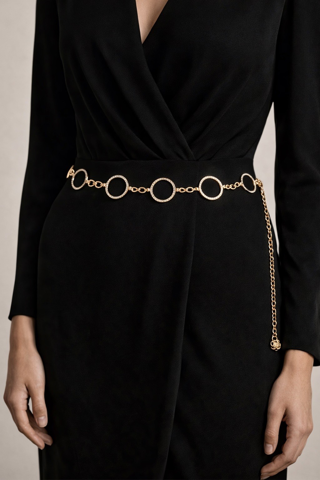 Wholesaler ORIENT&CO - Metal chain belt