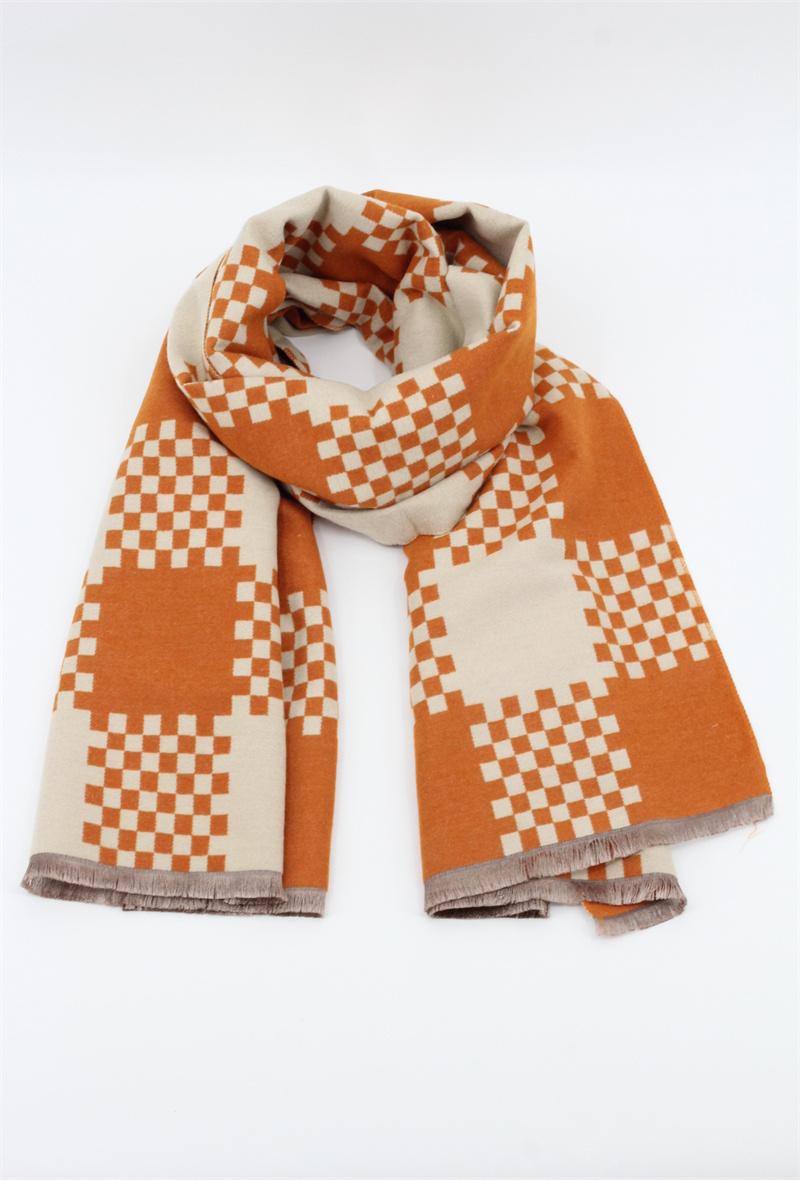 Wholesaler ORIENT&CO - Indian polyester scarf