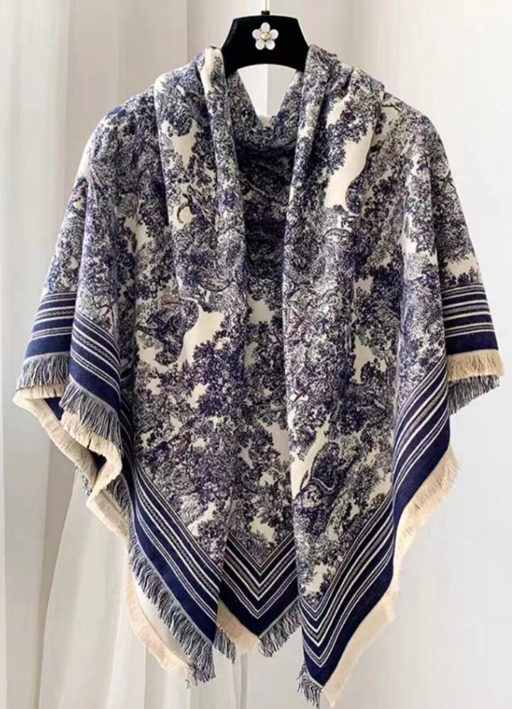 Wholesaler ORIENT&CO - Indian polyester scarf