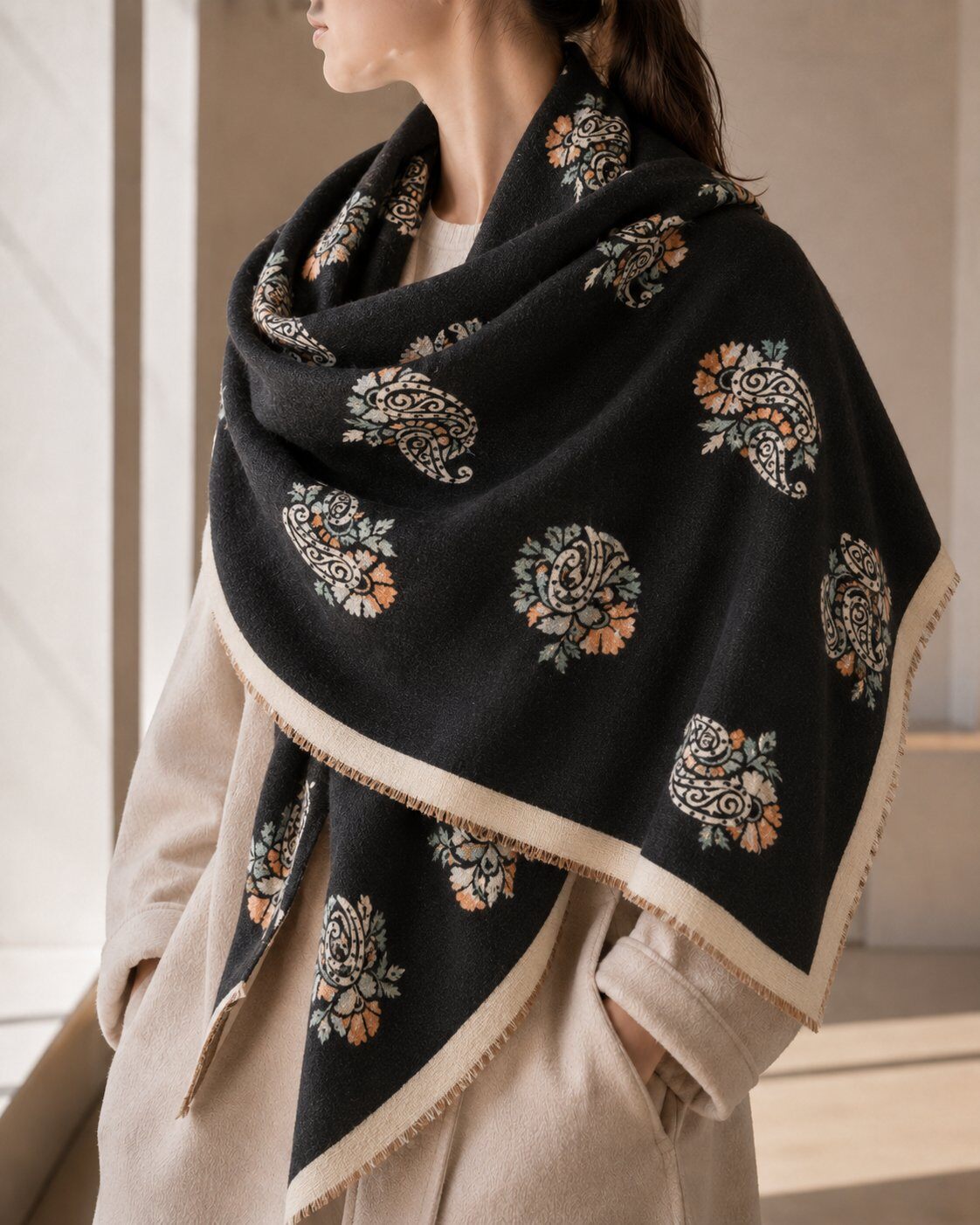 Mayorista ORIENT&CO - Bufanda
