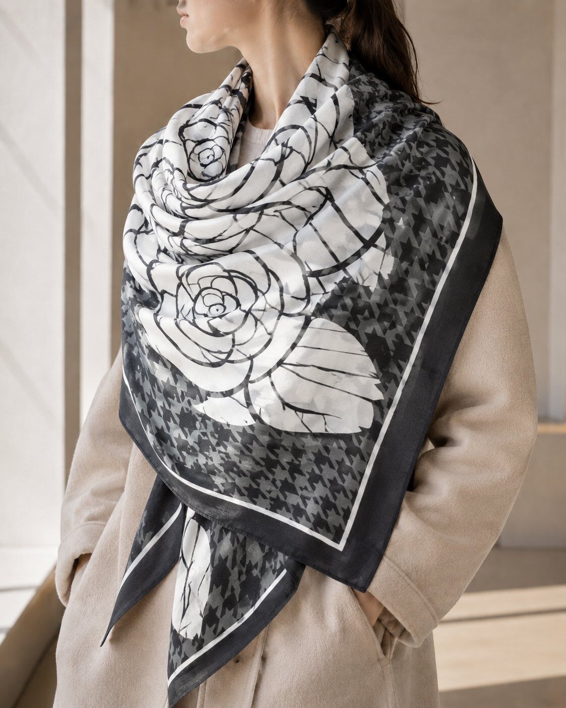 Mayorista ORIENT&CO - Bufanda