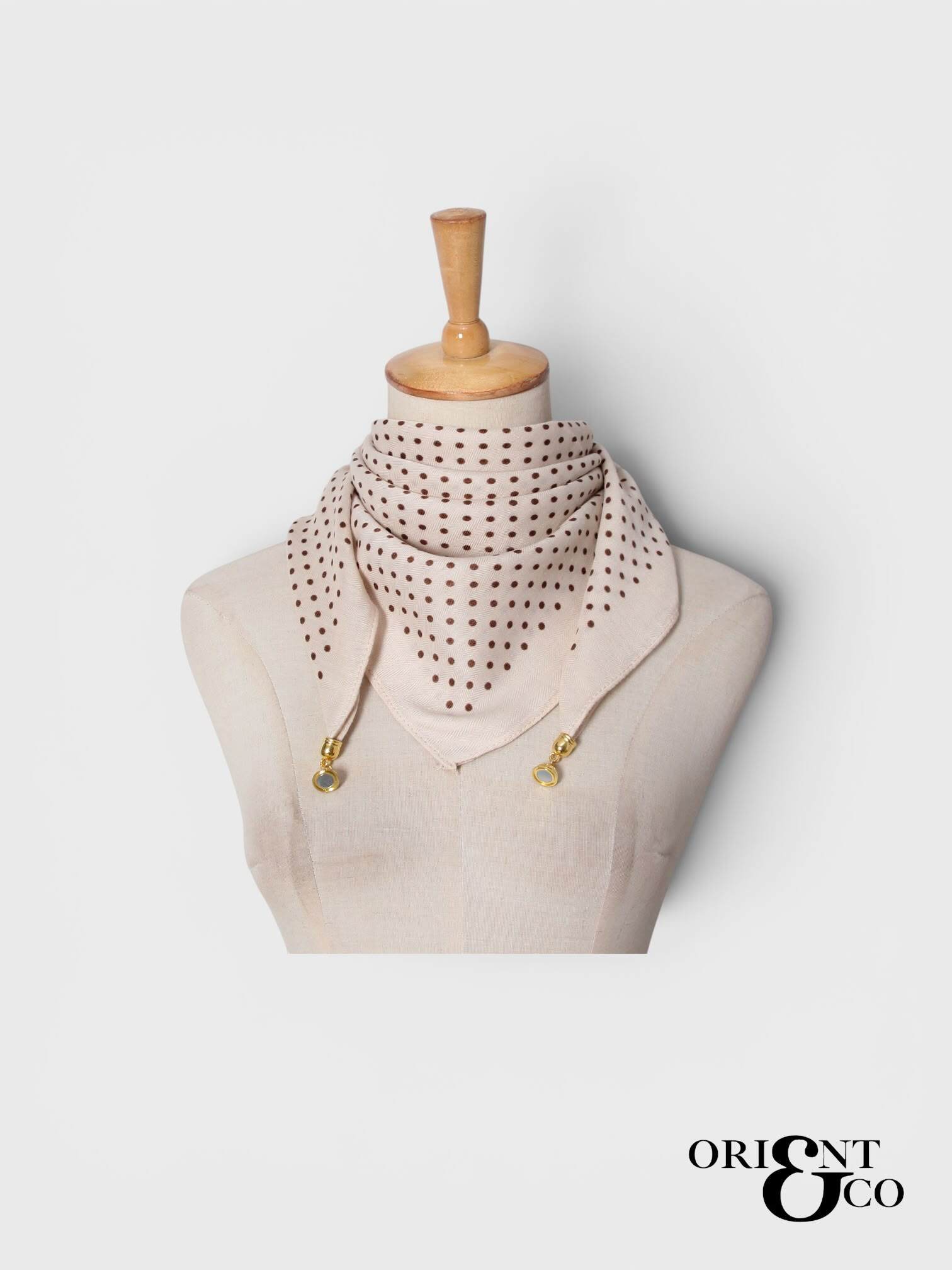 Wholesaler ORIENT&CO - SCARVES