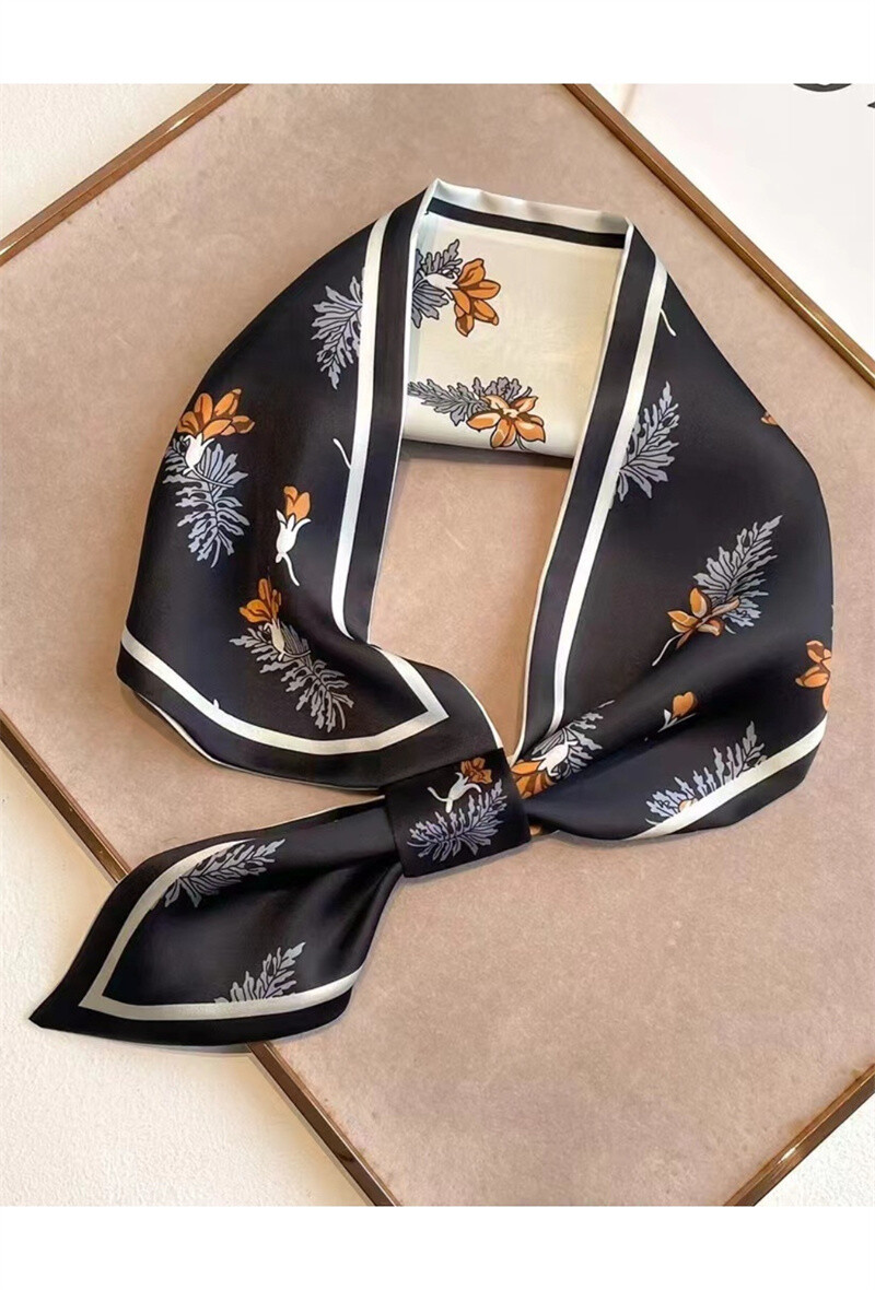 Grossiste ORIENT&CO - Petit foulard multi-usage