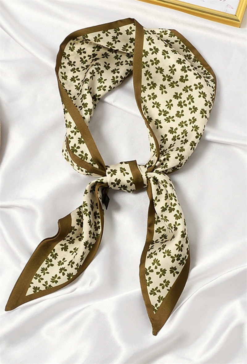 Grossista ORIENT&CO - Foulard 10x100cm