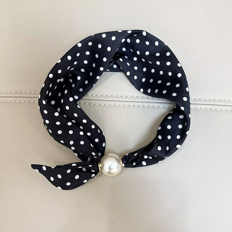 Grossiste ORIENT&CO - Foulard de imprimé en perles