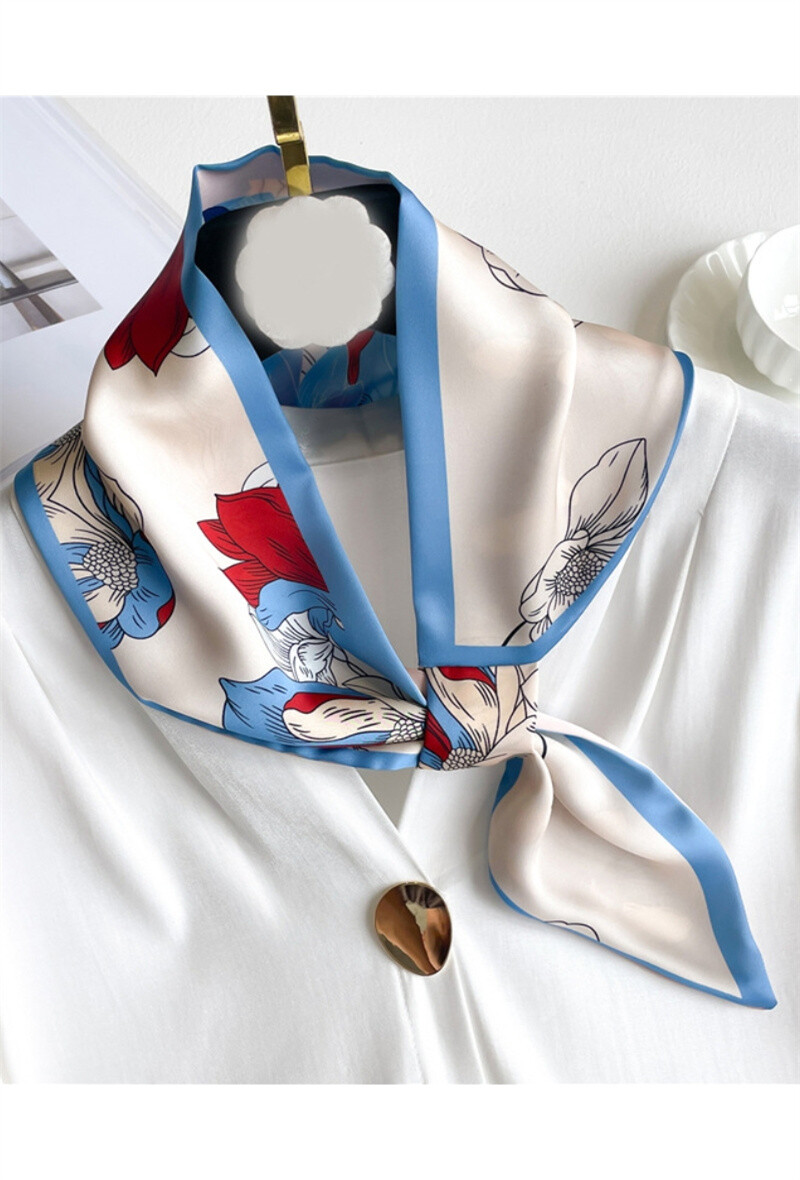 Grossiste ORIENT&CO - Petit foulard multi-usage