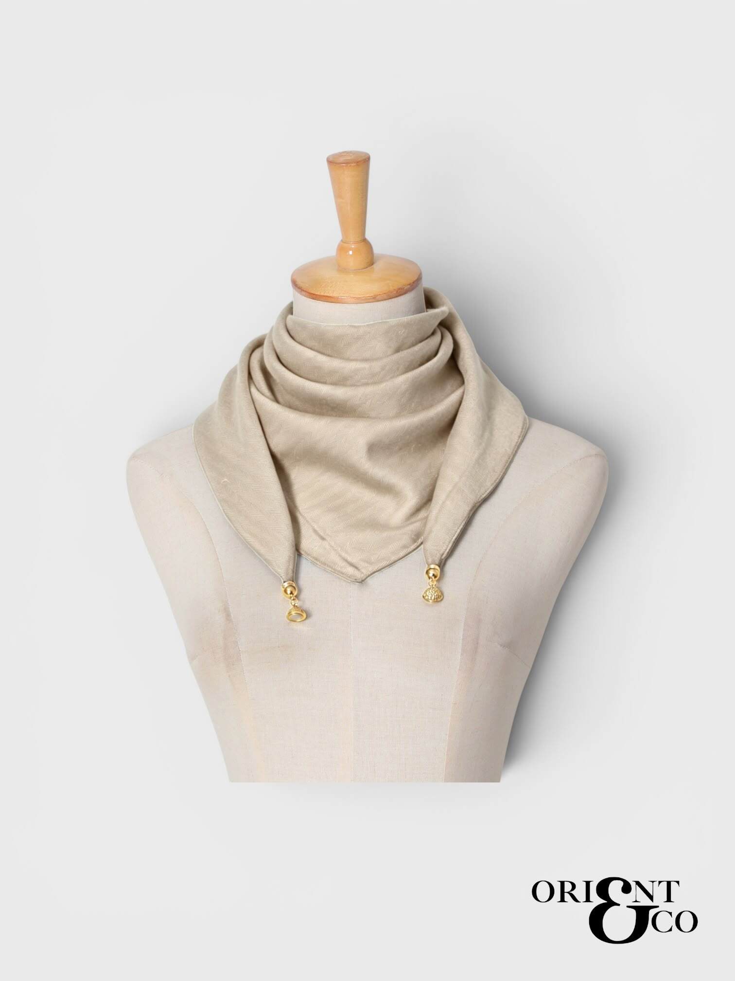 Wholesaler ORIENT&CO - SCARVES