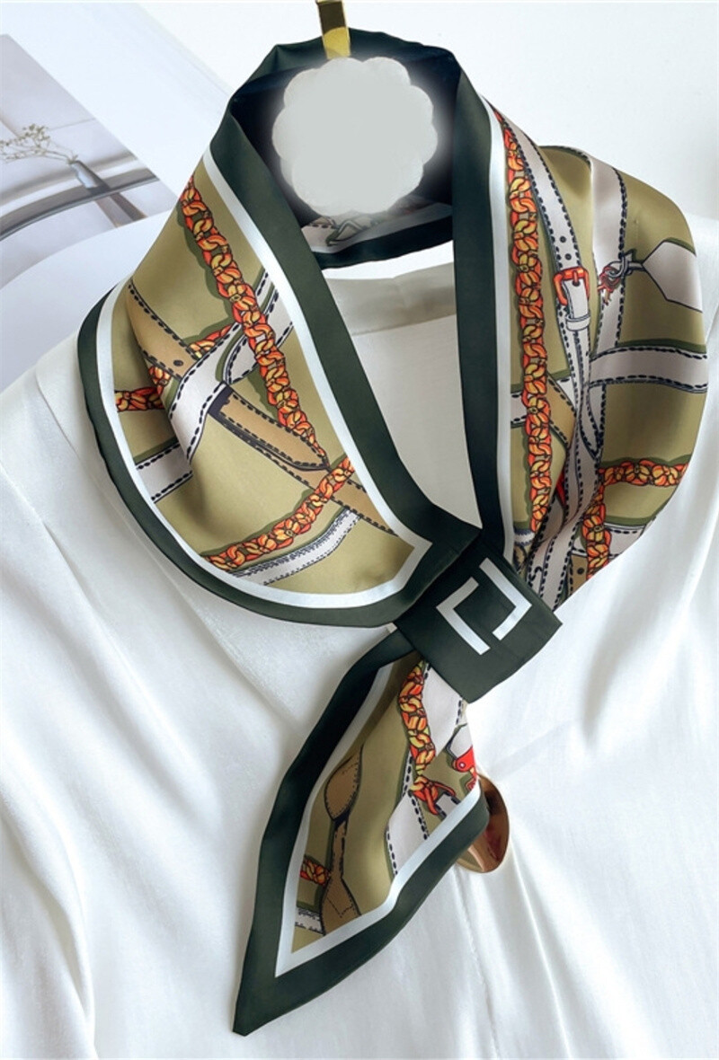 Grossiste ORIENT&CO - Petit foulard multi-usage