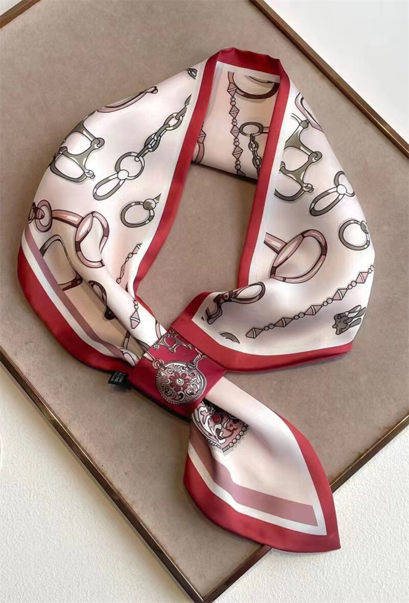 Grossiste ORIENT&CO - Petit foulard multi-usage